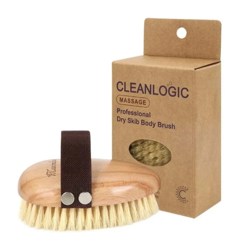 OakShine™ Bristle Brush