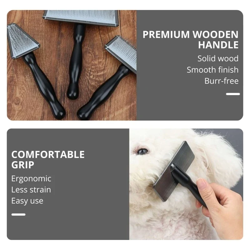 ProEdge™ Slicker Brush