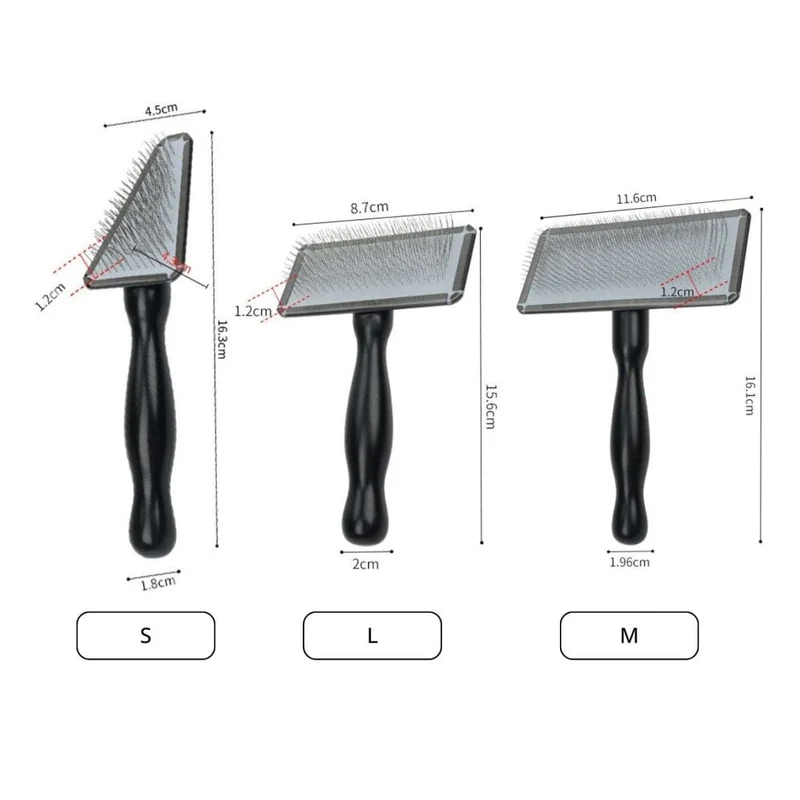 ProEdge™ Slicker Brush