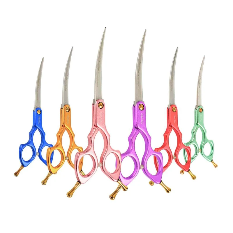 CandyBoom™ Series | 6.0" Superlight Curved Shears