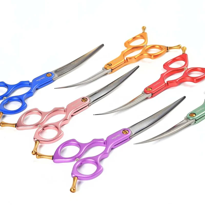 CandyBoom™ Series | 6.0" Superlight Curved Shears