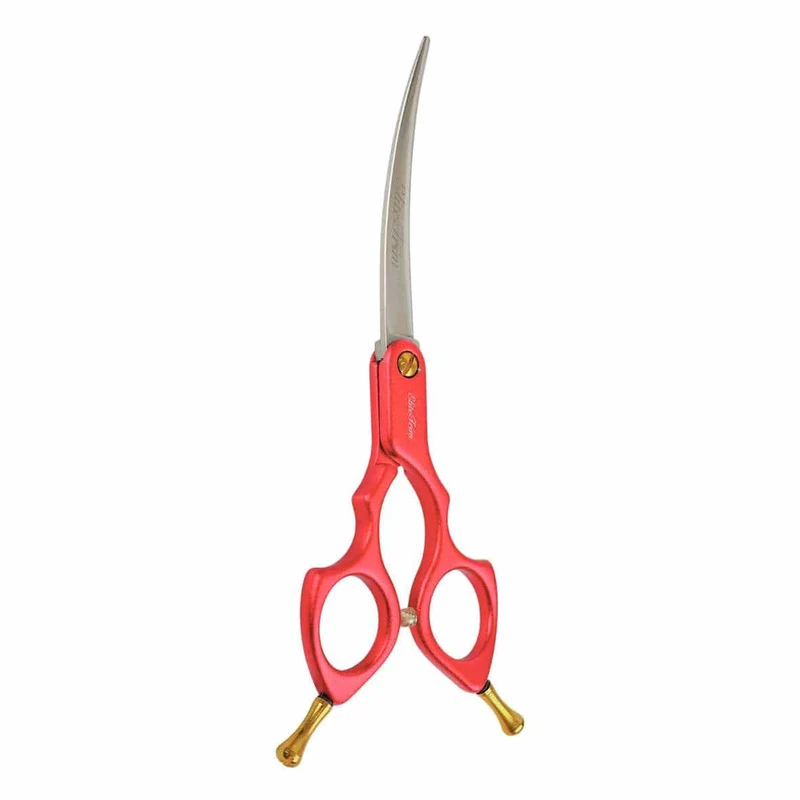 CandyBoom™ Series | 6.0" Superlight Curved Shears