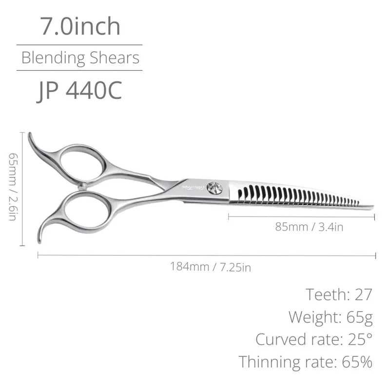 Magician™ | 7.0″ Curved Chunker