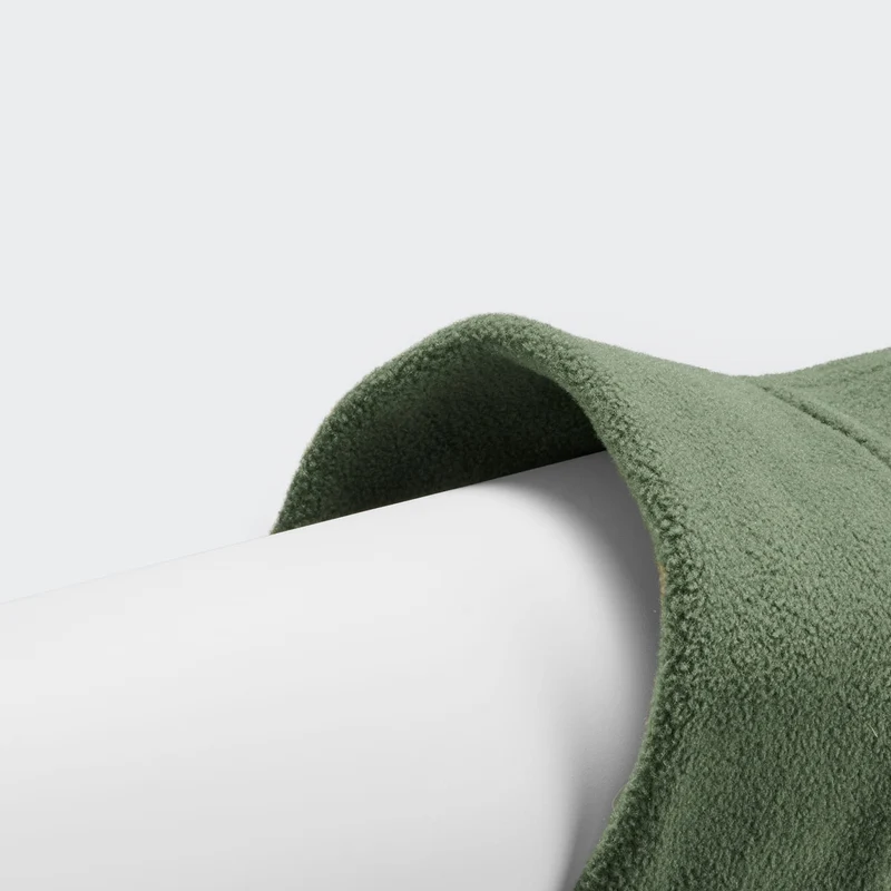 Hundepullover Derby DACKEL 2.0 Soft Fleece Khaki