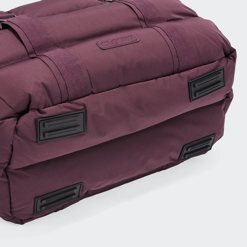 Hundetasche Montreal 2.0 Dark Aubergine