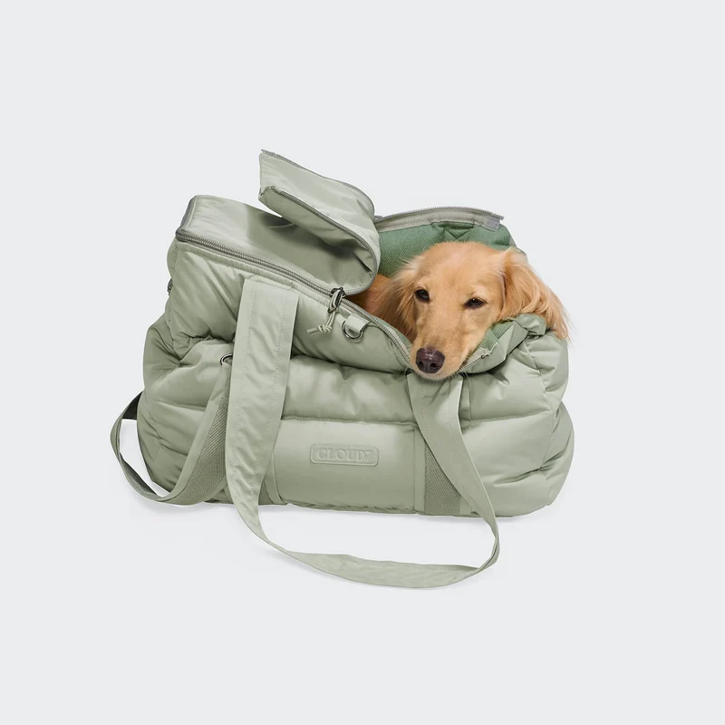 Hundetasche Montreal 2.0 Dusty Mint