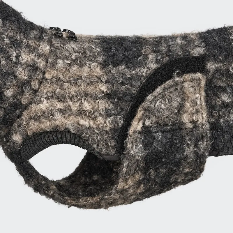Hundepullover Gotland DACKEL Tartan