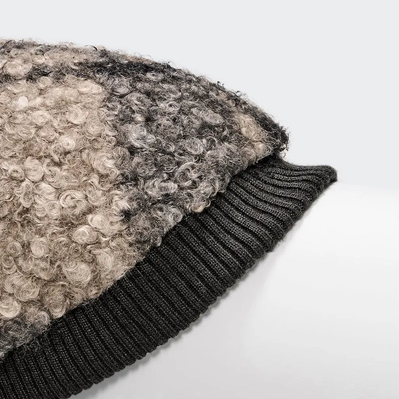 Hundepullover Gotland DACKEL Tartan