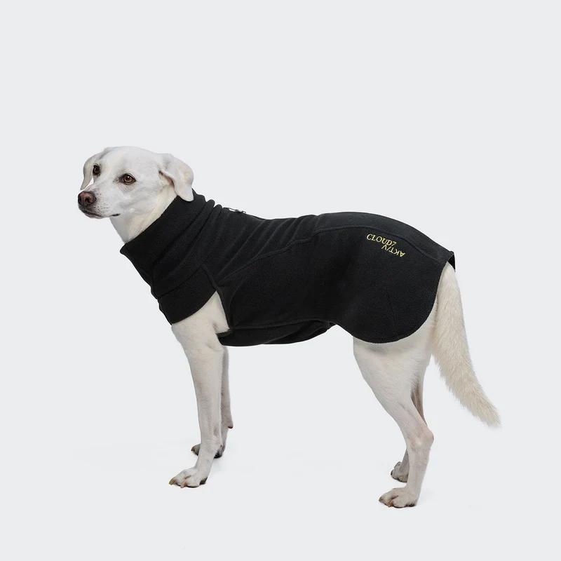 Hundepullover Body Warmer AKTIV Black