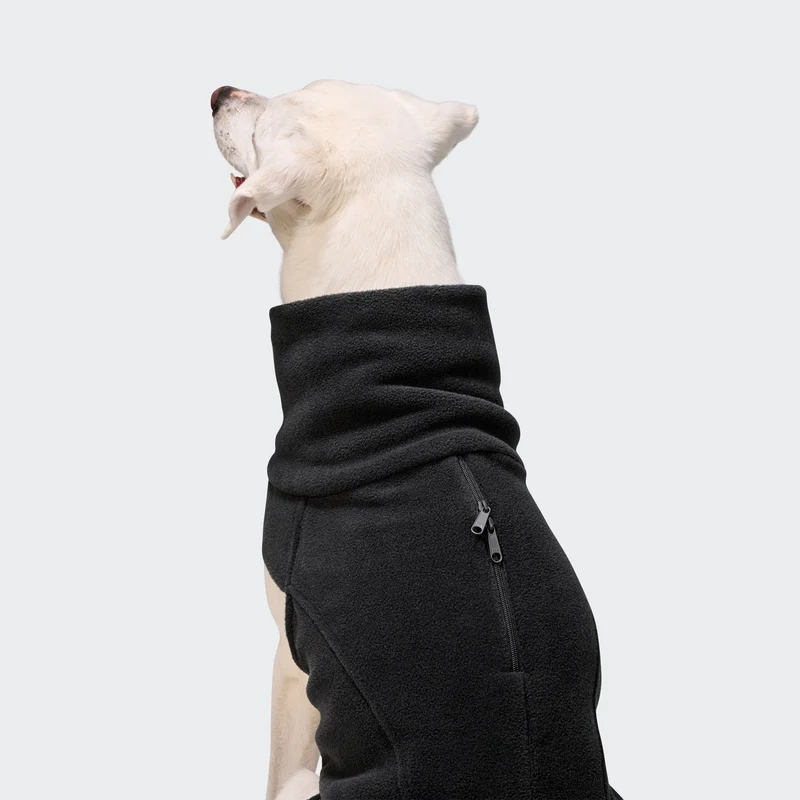 Hundepullover Body Warmer AKTIV Black