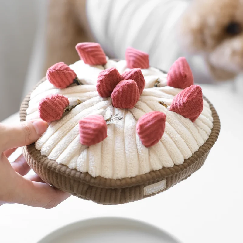 Schnüffelspielzeug Berrie Pie