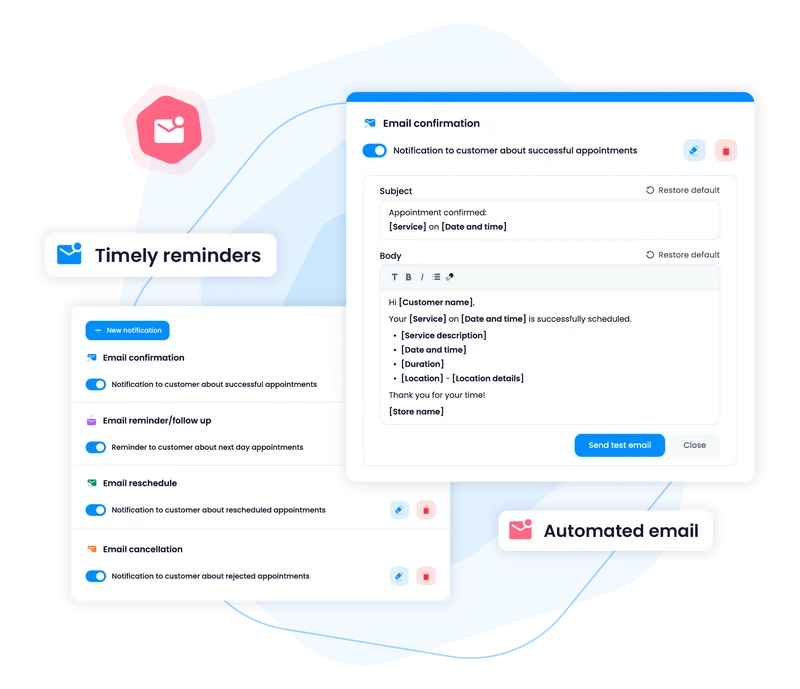 Appointment Test
