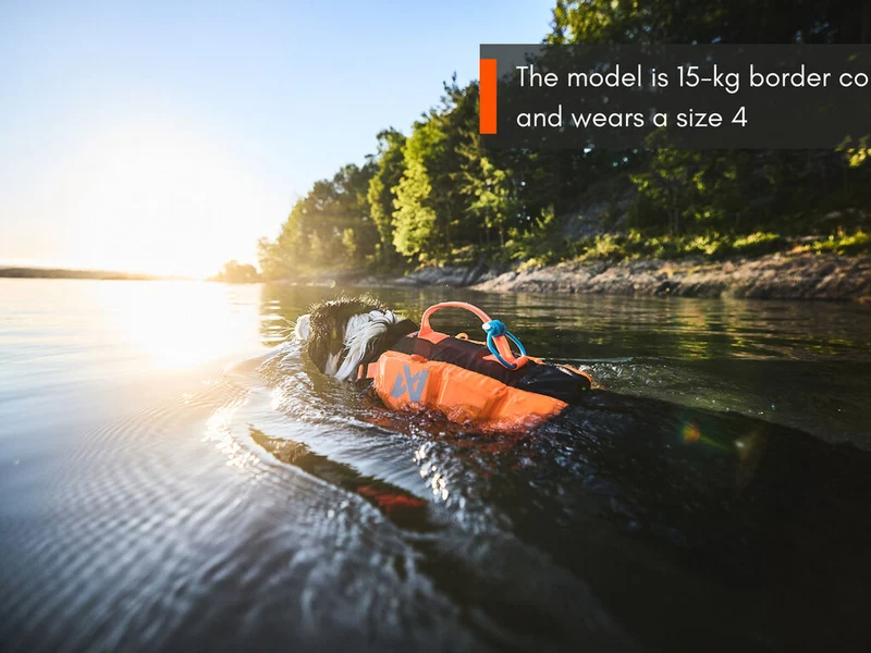 Non-stop Protector life jacket