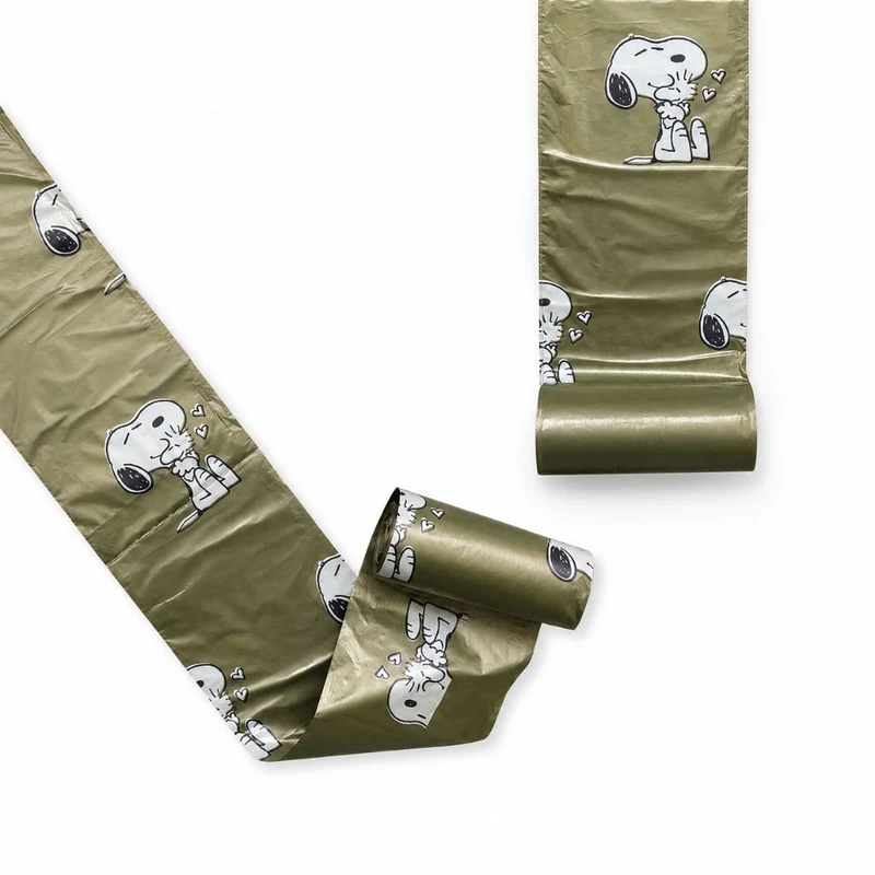 Hundekotbeutel Snoopy