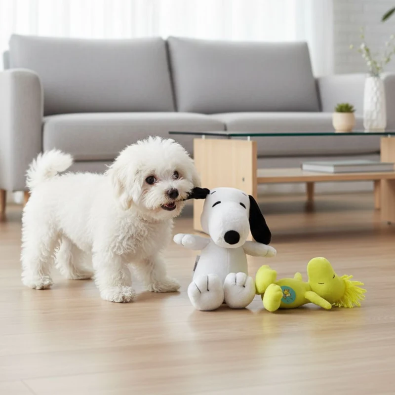 Hundespielzeug Snoopy