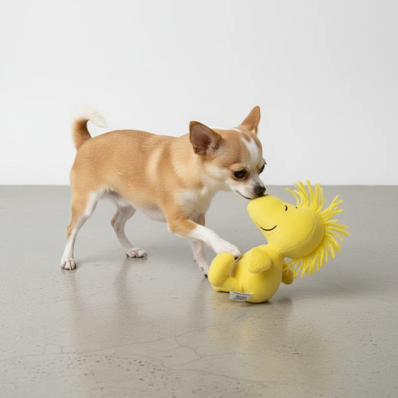 Hundespielzeug Woodstock