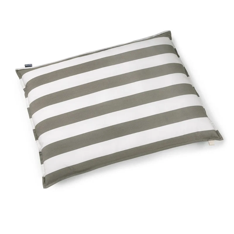 Giardino Hundekissen Off-White/Taupe