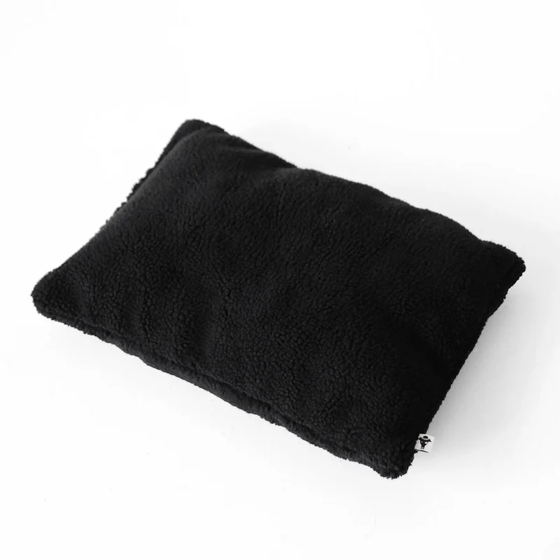 Hundetragetasche Teddy Shopper Black