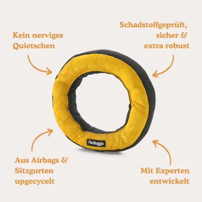 Redoggo Donut