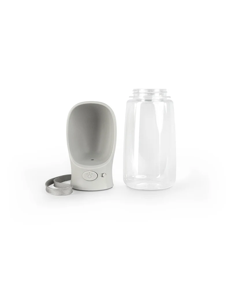Wasserflasche für unterwegs