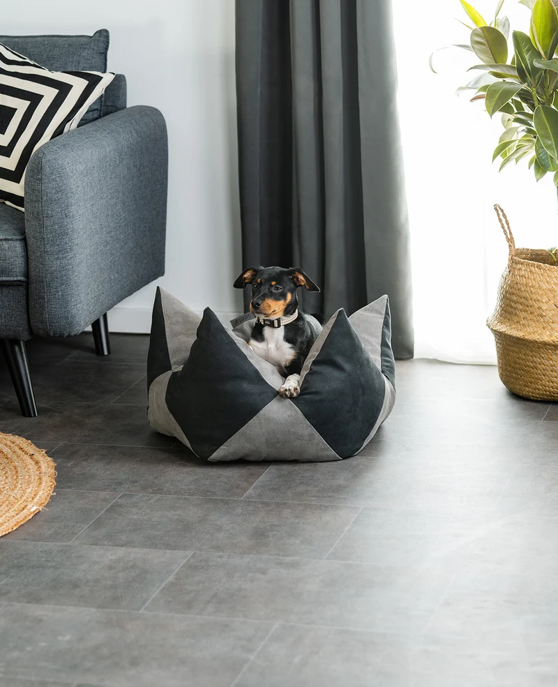 Kronenkissen für Hunde