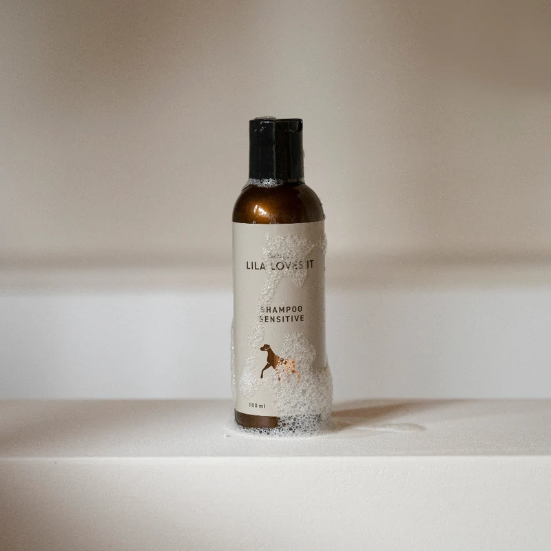 Shampoo Sensitive 250 ml