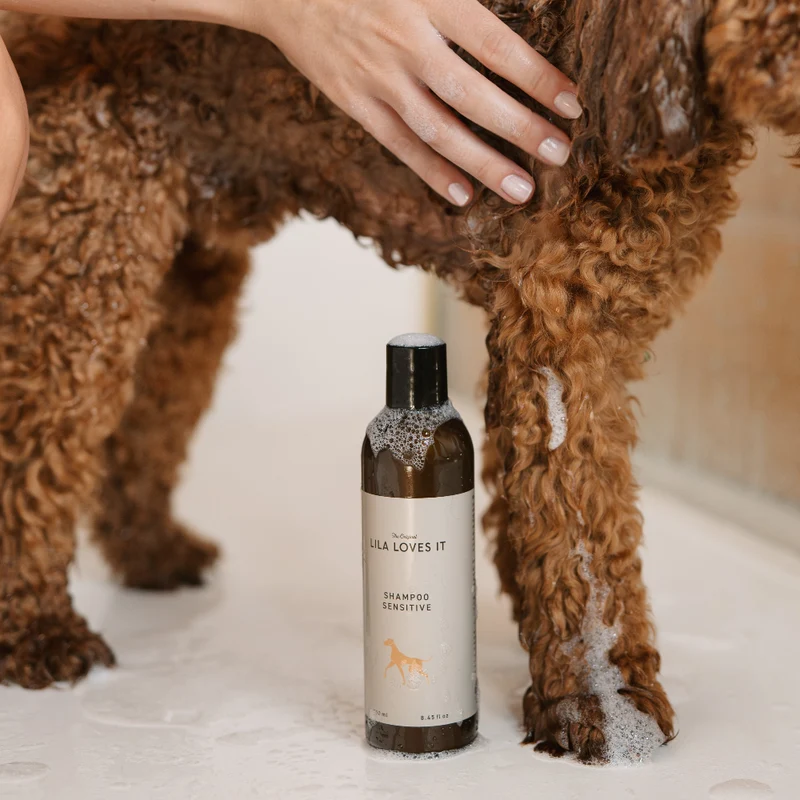 Shampoo Sensitive 250 ml