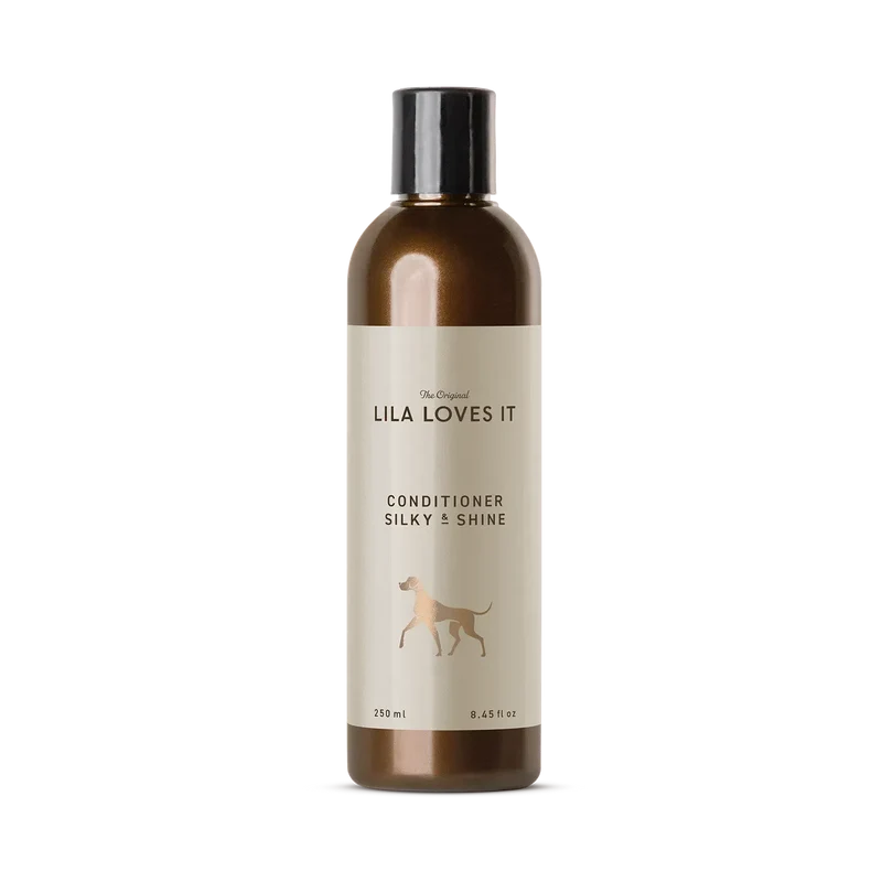 Conditioner Intense Silky & Shine 250 ml