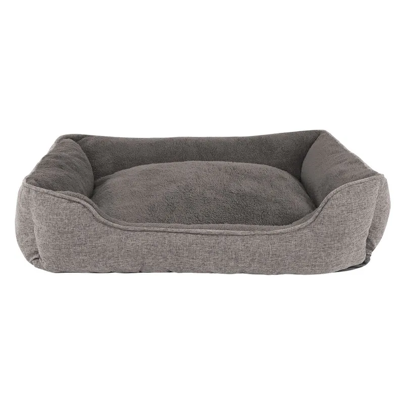 Katzenbett mit abnehmbarem Bezug
