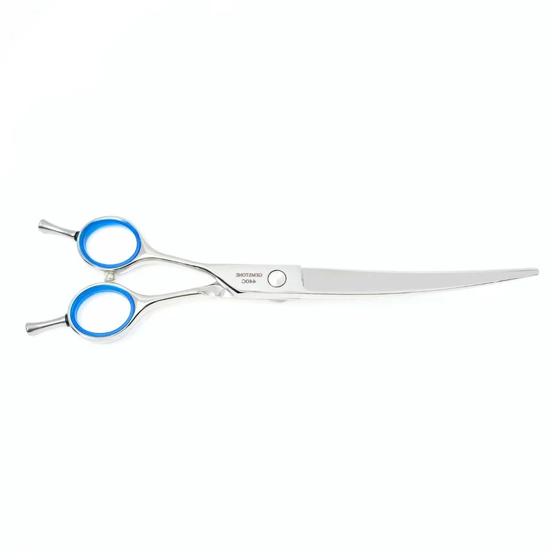Gemstone Pro™ | 7.0"-8.0" Curved Shears | Left-Handed
