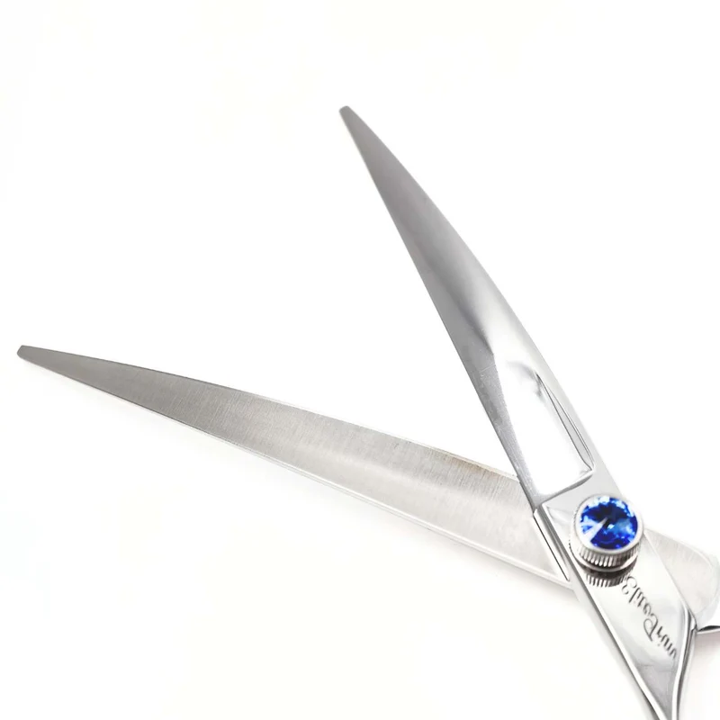 Gemstone Pro™ | 7.0"-8.0" Curved Shears | Left-Handed