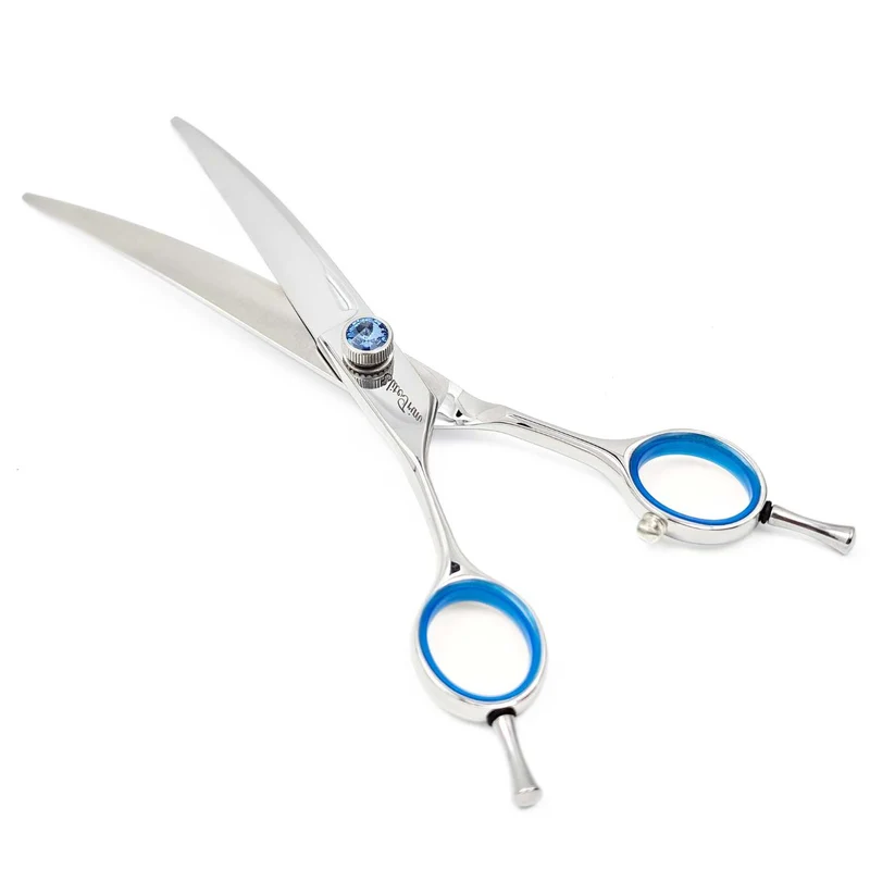 Gemstone Pro™ | 7.0"-8.0" Professional Shears Set | Left-Handed