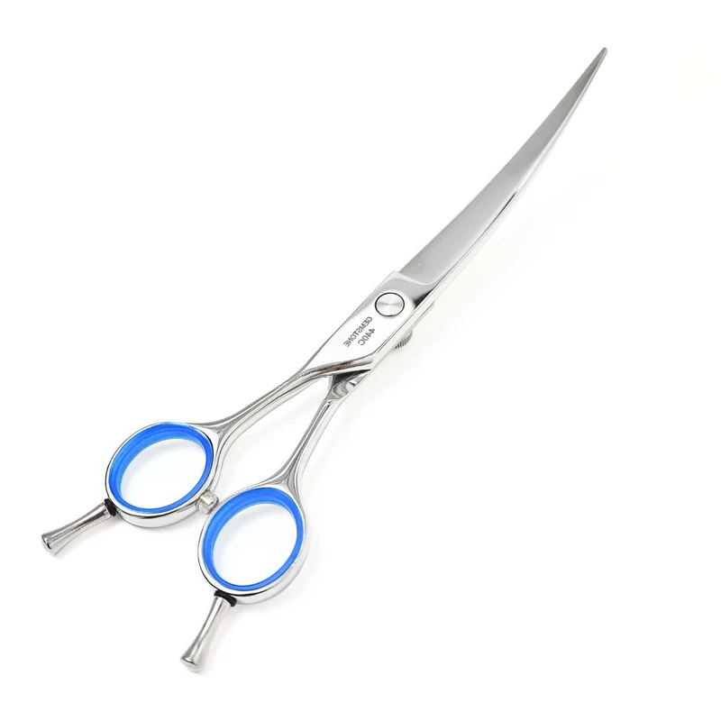 Gemstone Pro™ | 7.0"-8.0" Curved Shears | Left-Handed