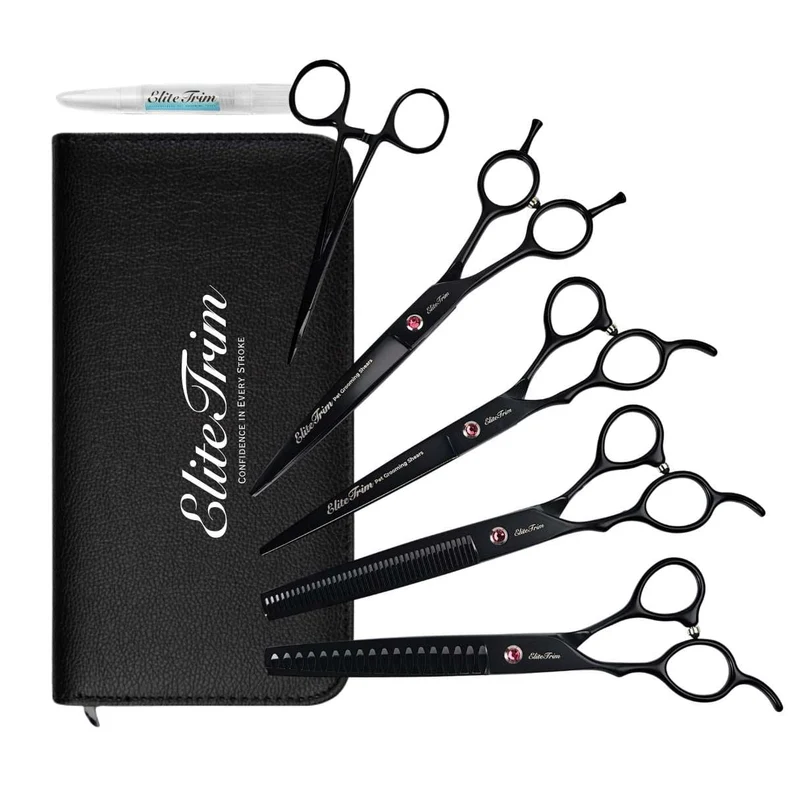 Blacknova™ | 7.0" Shears Kit | Left-Handed