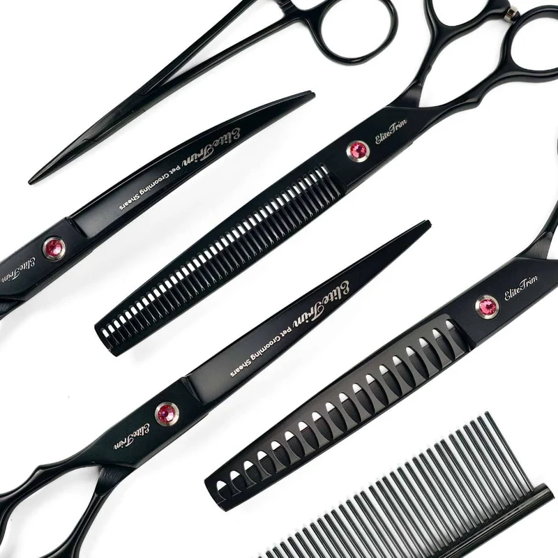 Blacknova™ | 7.0" Shears Kit | Left-Handed