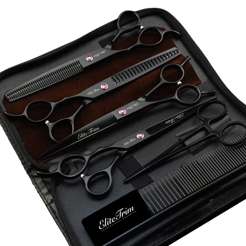 Blacknova™ | 7.0" Shears Kit | Left-Handed
