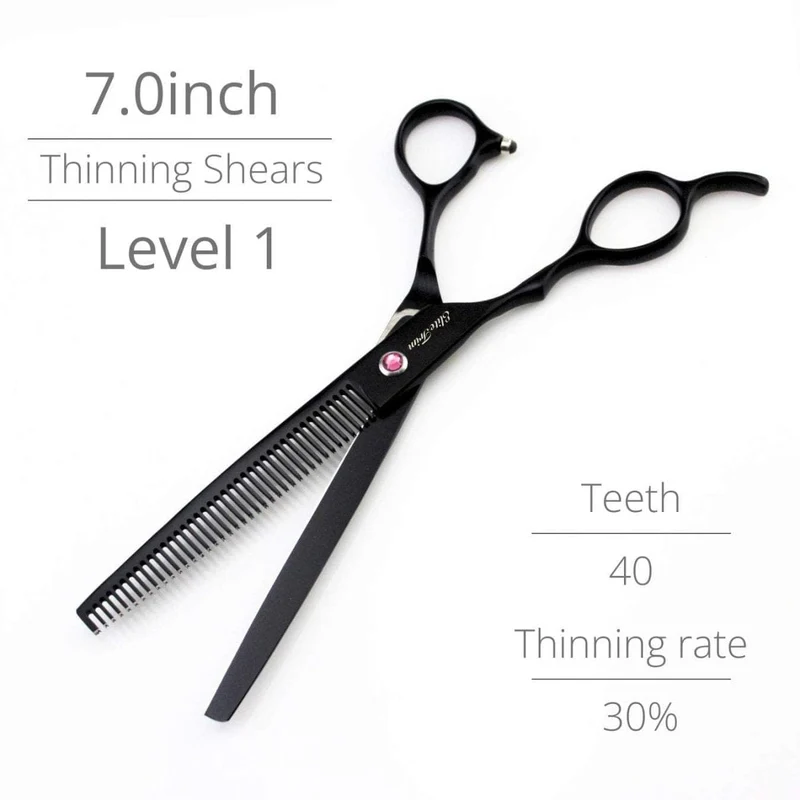 Blacknova™ | 7.0" Shears Kit | Left-Handed