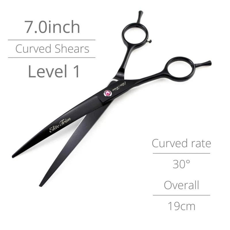 Blacknova™ | 7.0" Shears Kit | Left-Handed
