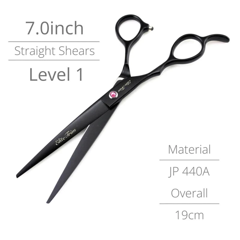 Blacknova™ | 7.0" Shears Kit | Left-Handed