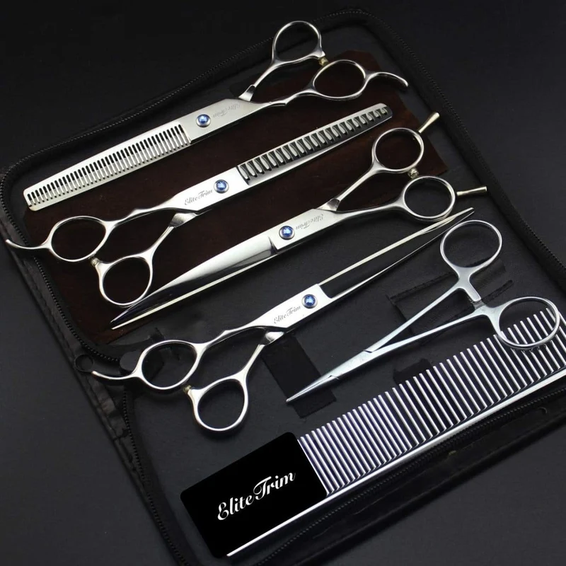 Silvra™ | 7.0" Shears Kit | Left-Handed