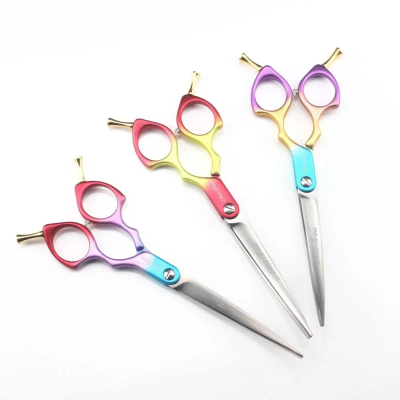 RainbowX™ | 6.5" Superlight Curved Shears