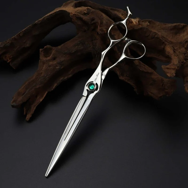 Emerald Flow™ | 7.5" Straight Shears