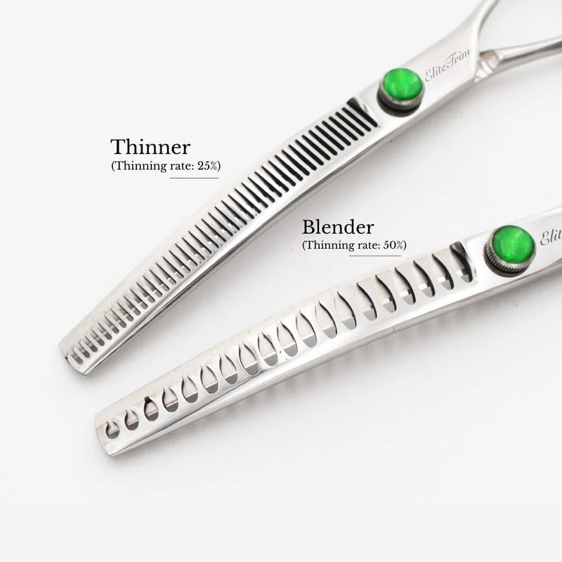 Green‑Gem™ Series | 7.0" Curved Shears