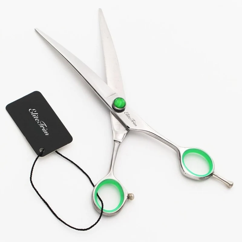 Green‑Gem™ Series | 7.0" Curved Shears
