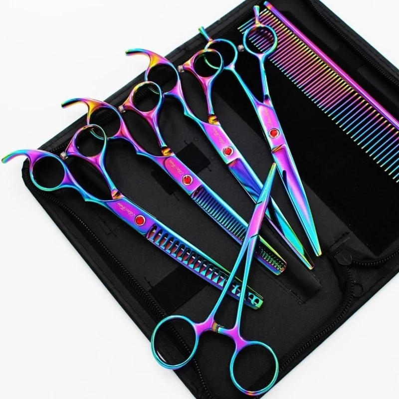 Home Grooming Series | 7" Advanced Shears Kit