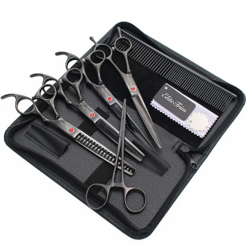 Home Grooming Series | 7" Advanced Shears Kit
