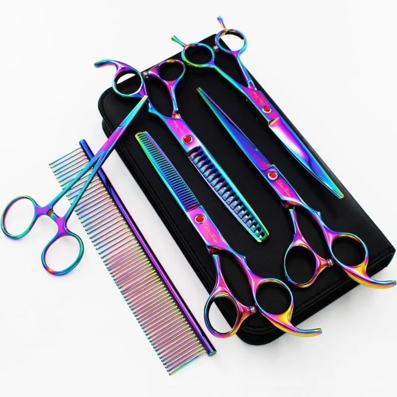 Home Grooming Series | 7" Standard Shears Kit