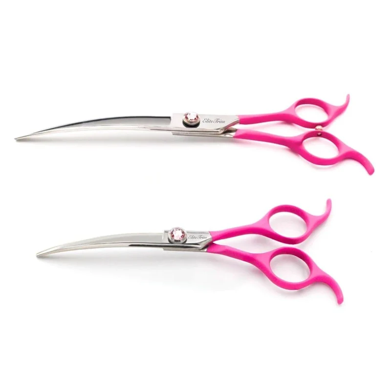 Pinkaura™ | 6.5"/ 7.5" Curved Shears