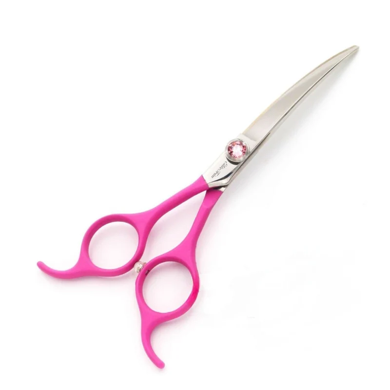 Pinkaura™ | 6.5"/ 7.5" Curved Shears
