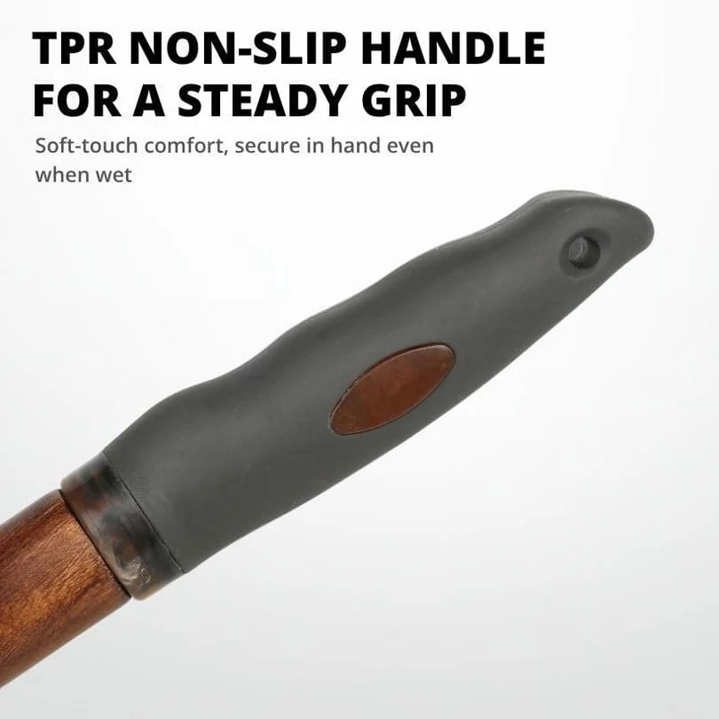 Japanese Hardwood Slicker Brush
